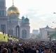 Муфтийлар Кенгаши раҳбари: Москвадаги мусулмонлар сони 4 млн кишига етди