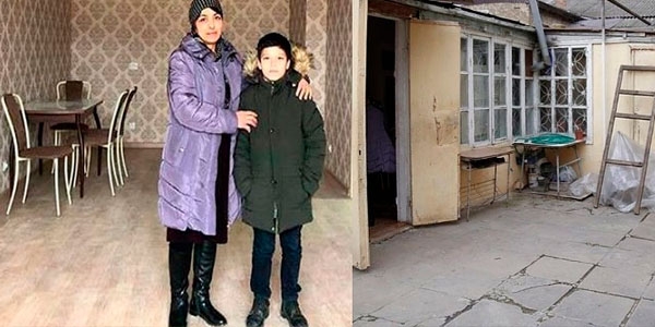 Ҳоким фаррош онасига ёрдам берадиган боланинг ҳаётини тубдан ўзгартириб юборди