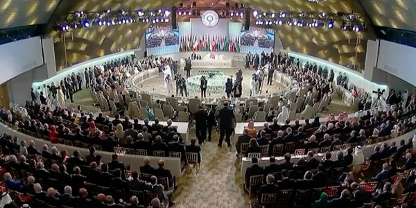 Араб етакчилари Исроил томонидан Ғўлон тепаликларини ўзлаштириб олишни қораладилар